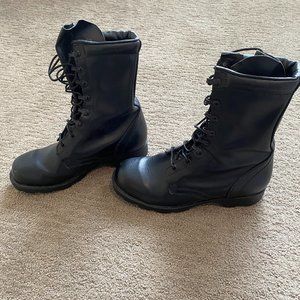 Women's Military Style Boot